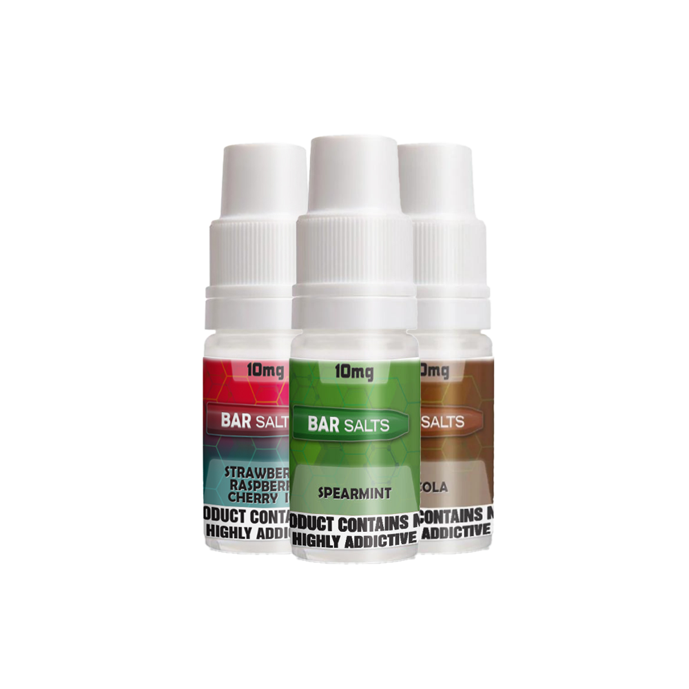 Bar Salts E-Liquids
