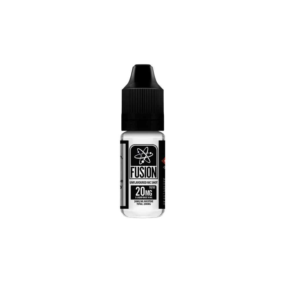 Halo Fusion Nic Shot 20MG