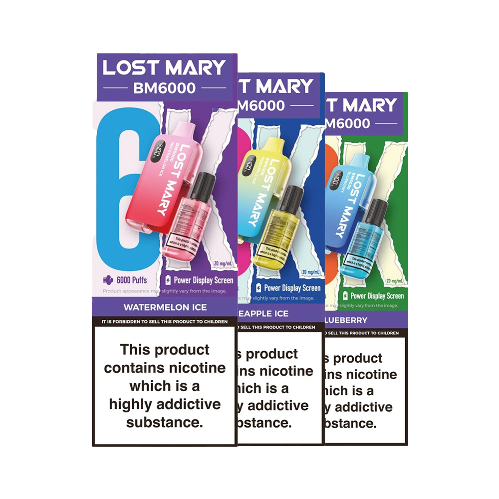 Lost Mary BM6000 Vintage Vape Rooms Lost Mary BM6000 Vintage Vape Rooms