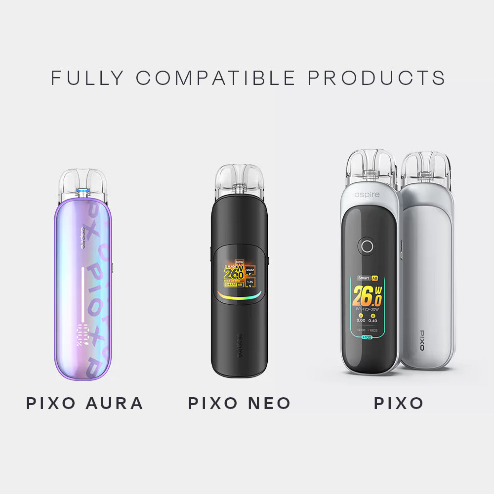 Aspire Pixo Pods