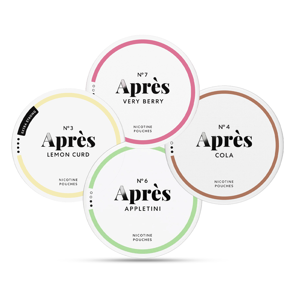Apres Nicotine Pouches