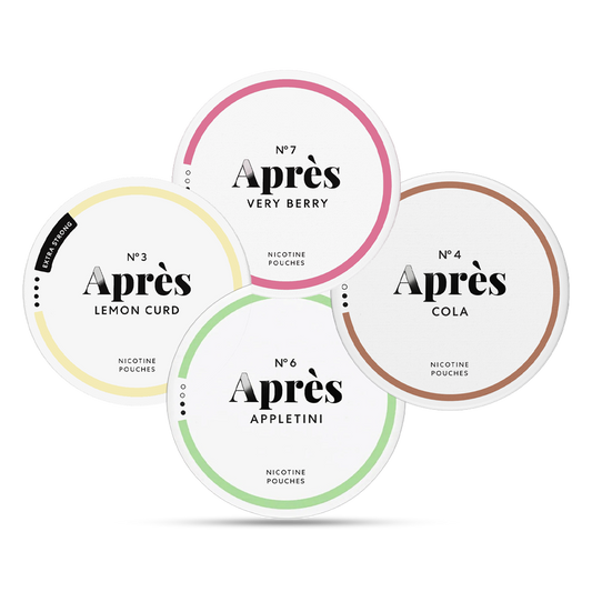 Apres Nicotine Pouches