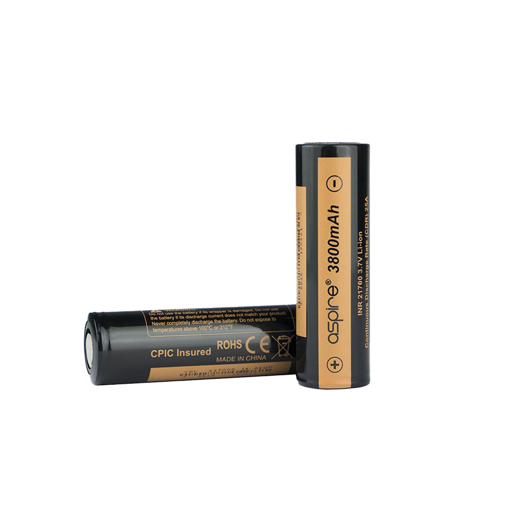 Aspire 3800mAh Battery