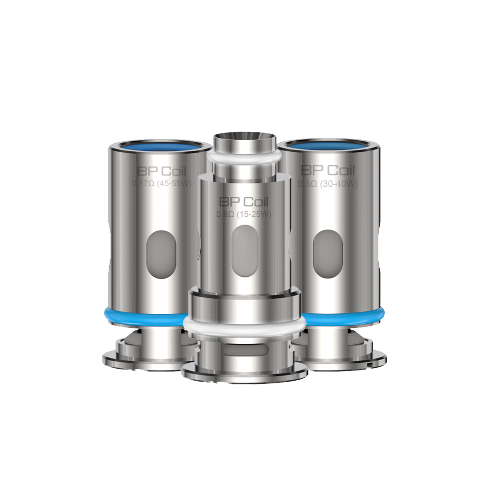 Aspire BP Series Replacement Coils