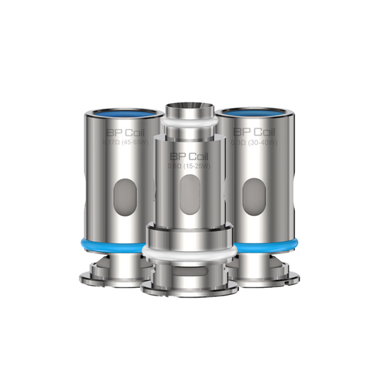 Aspire BP Series Replacement Coils