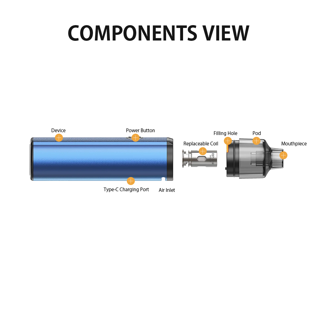 Aspire BP Stik