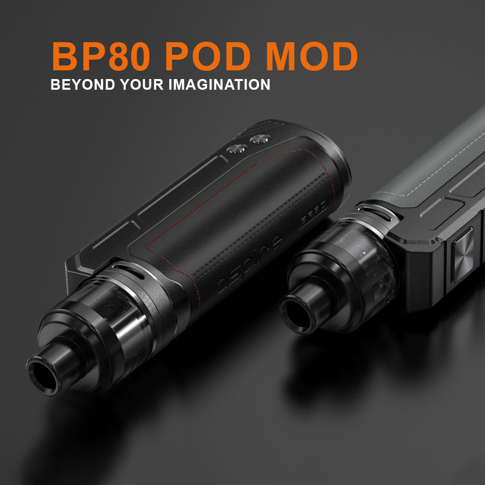 Aspire PB80 Pod Mod