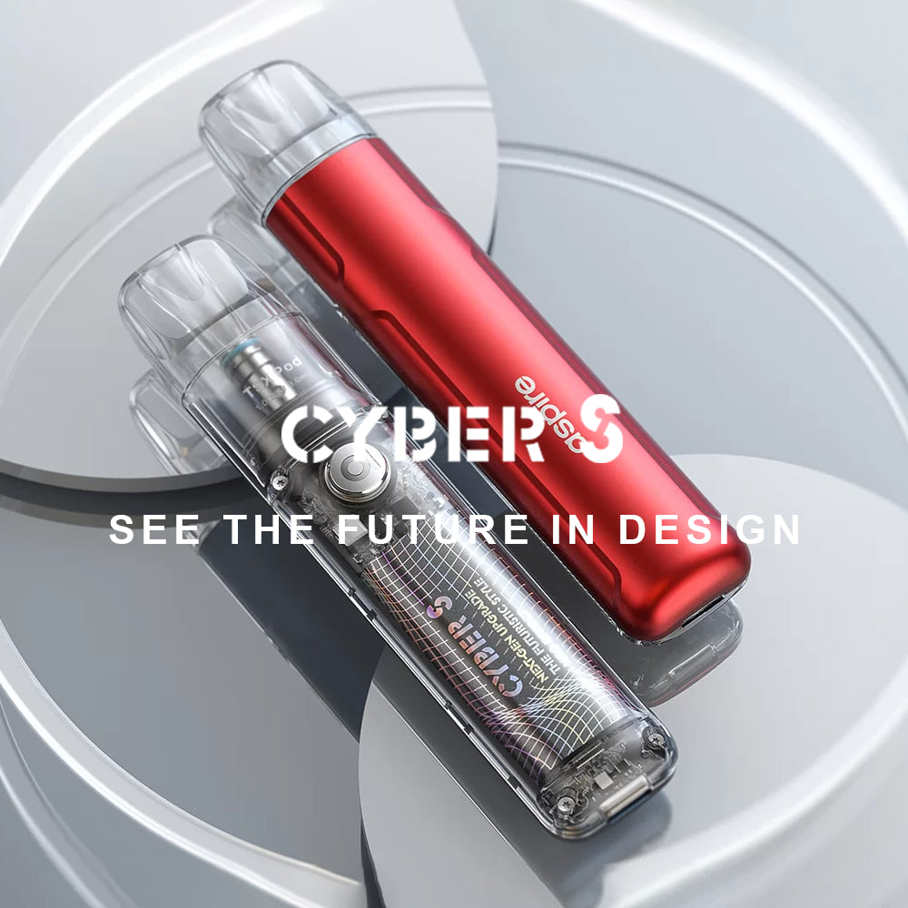 Aspire Cyber S Pod Kit