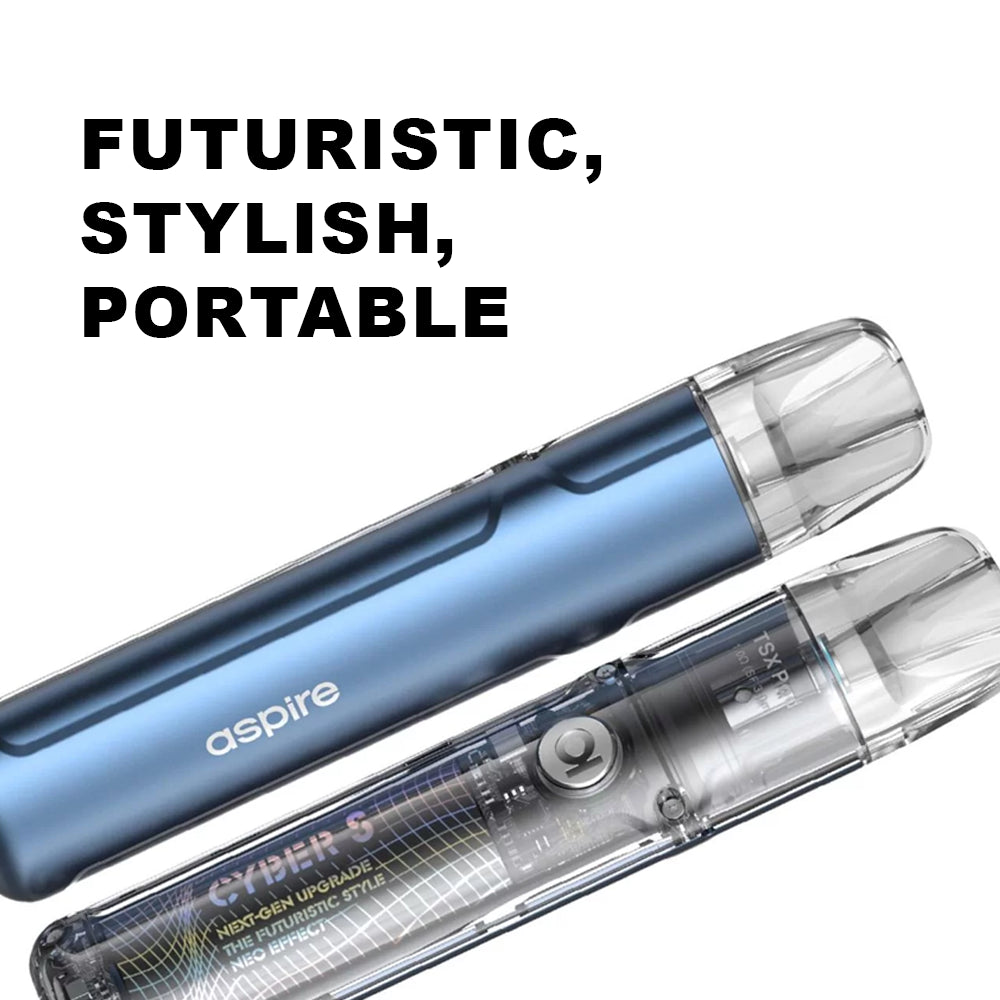 Aspire Cyber S Pod Kit