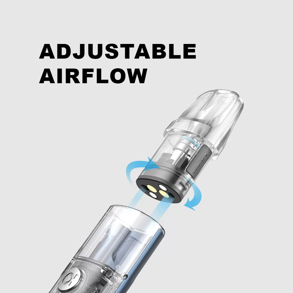 Aspire Cyber S Pod Kit