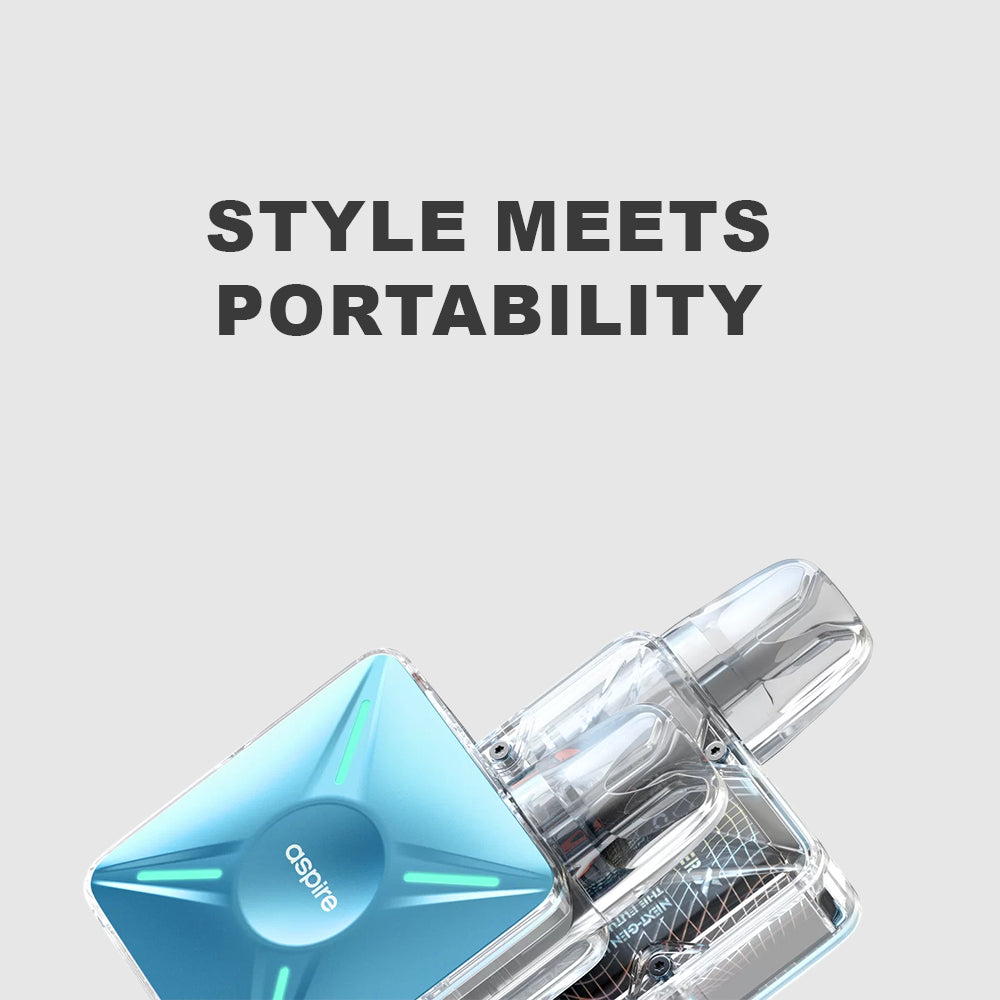 Aspire Cyber X Pod Kit