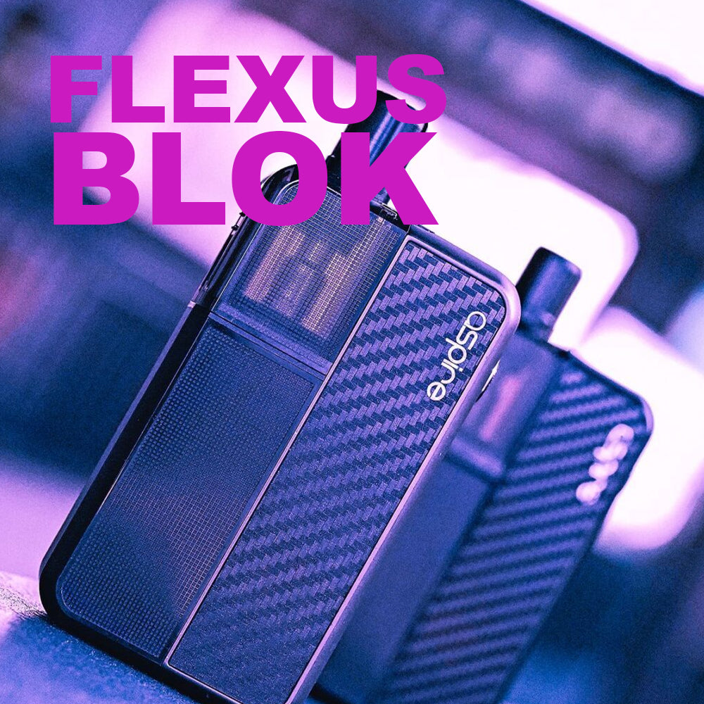 Aspire Flexus Blok