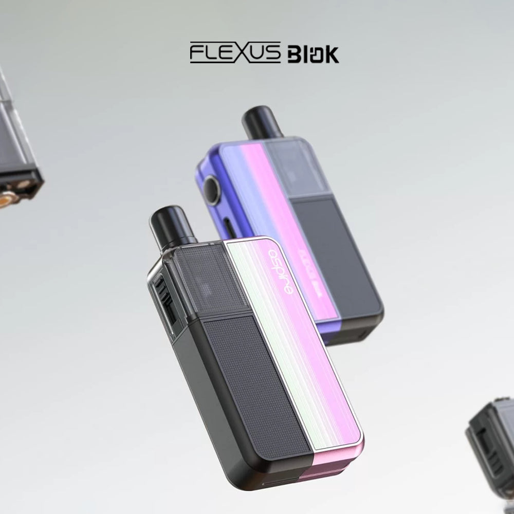 Aspire Flexus Blok