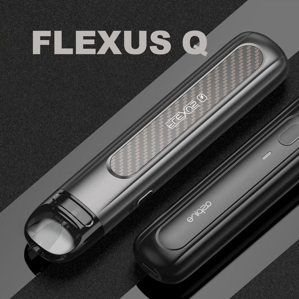 Aspire Flexus Q