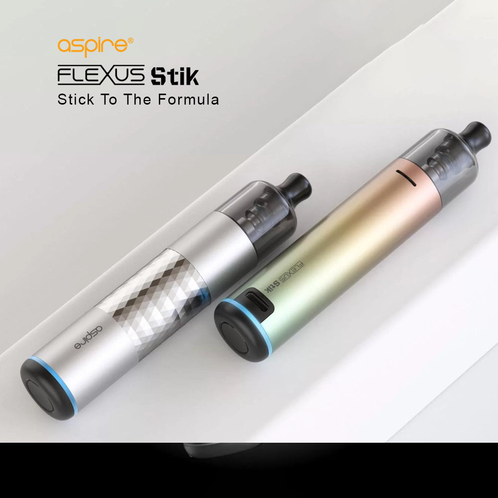 Aspire Flexus Stik Pod Kit