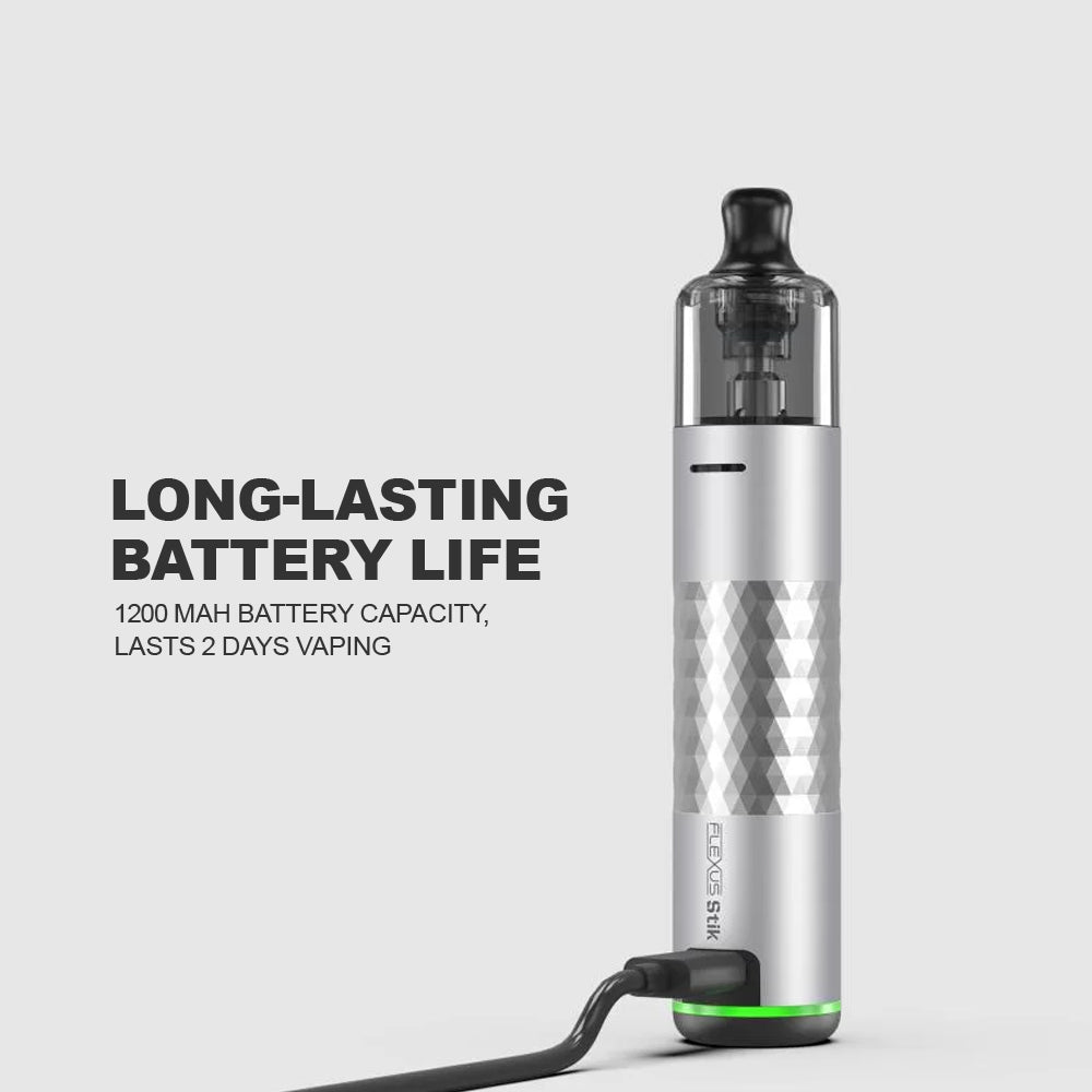 Aspire Flexus Stik Pod Kit