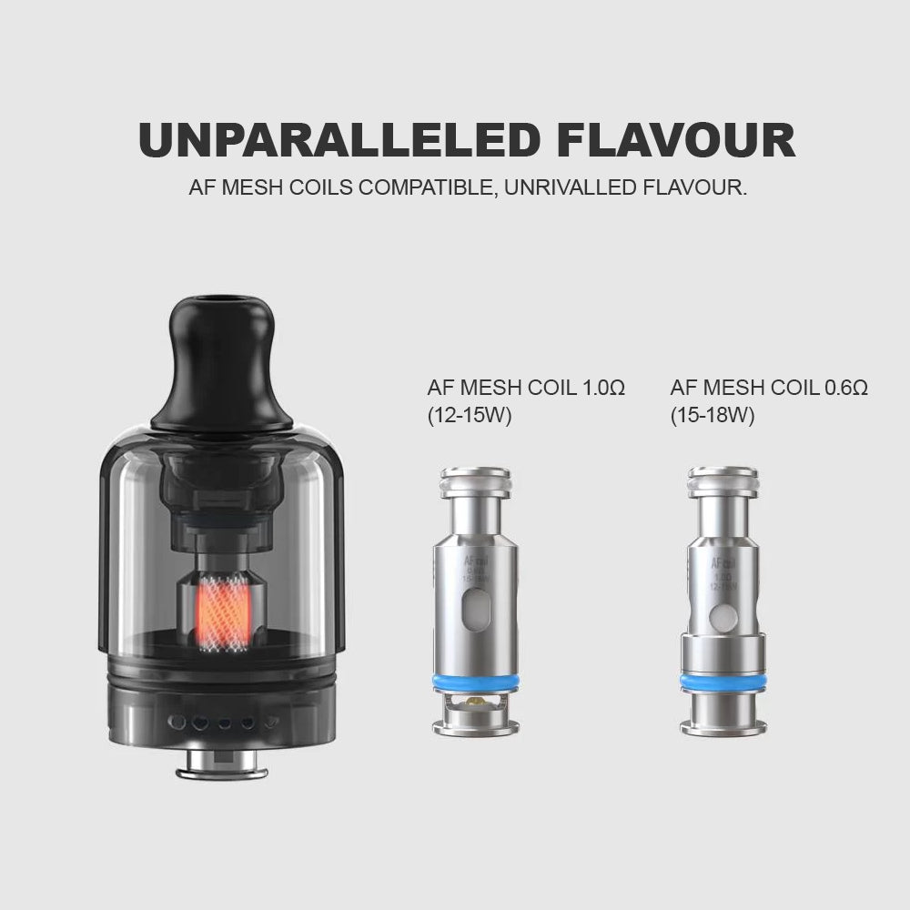 Aspire Flexus Stik Pod Kit