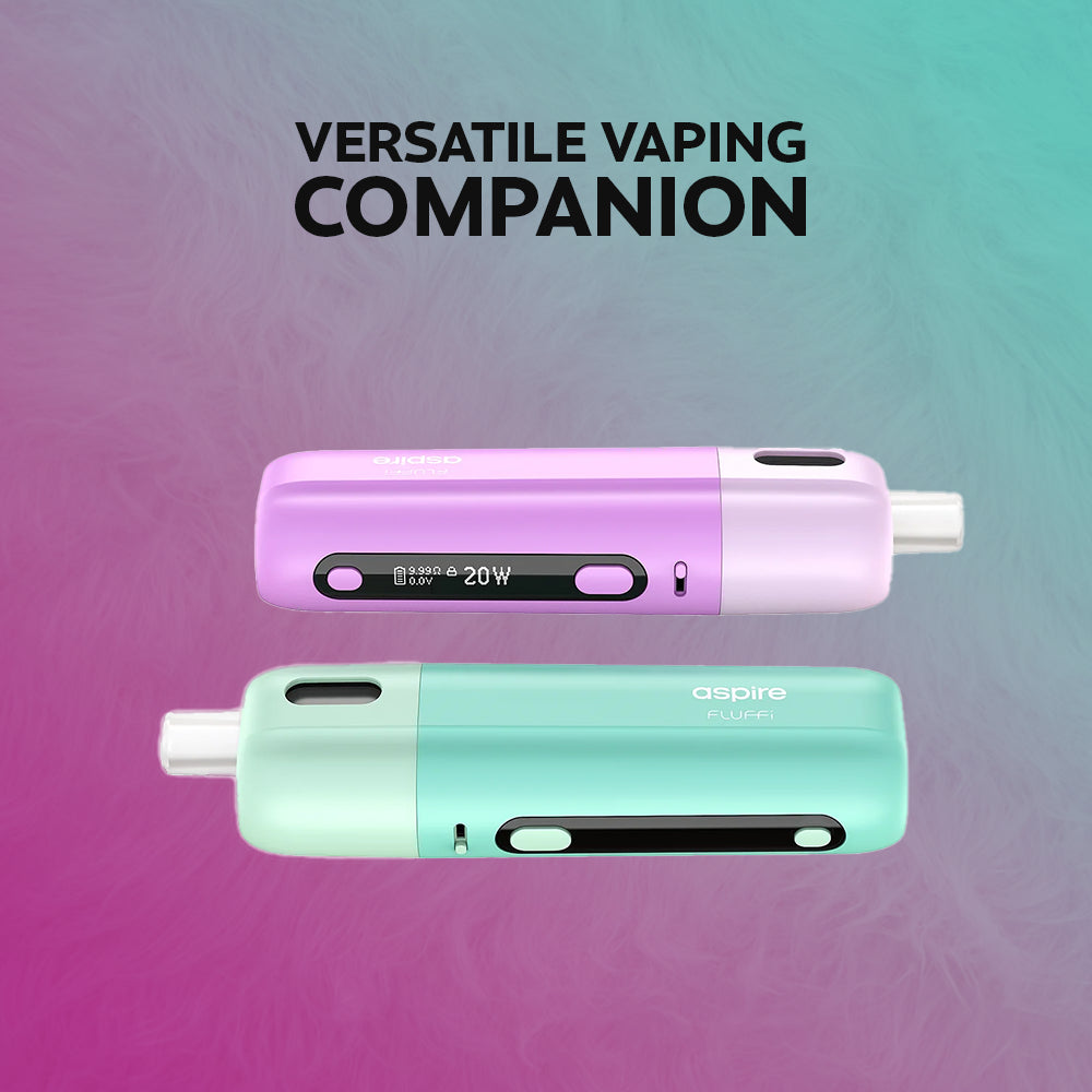 Aspire Fluffi Pod Kit