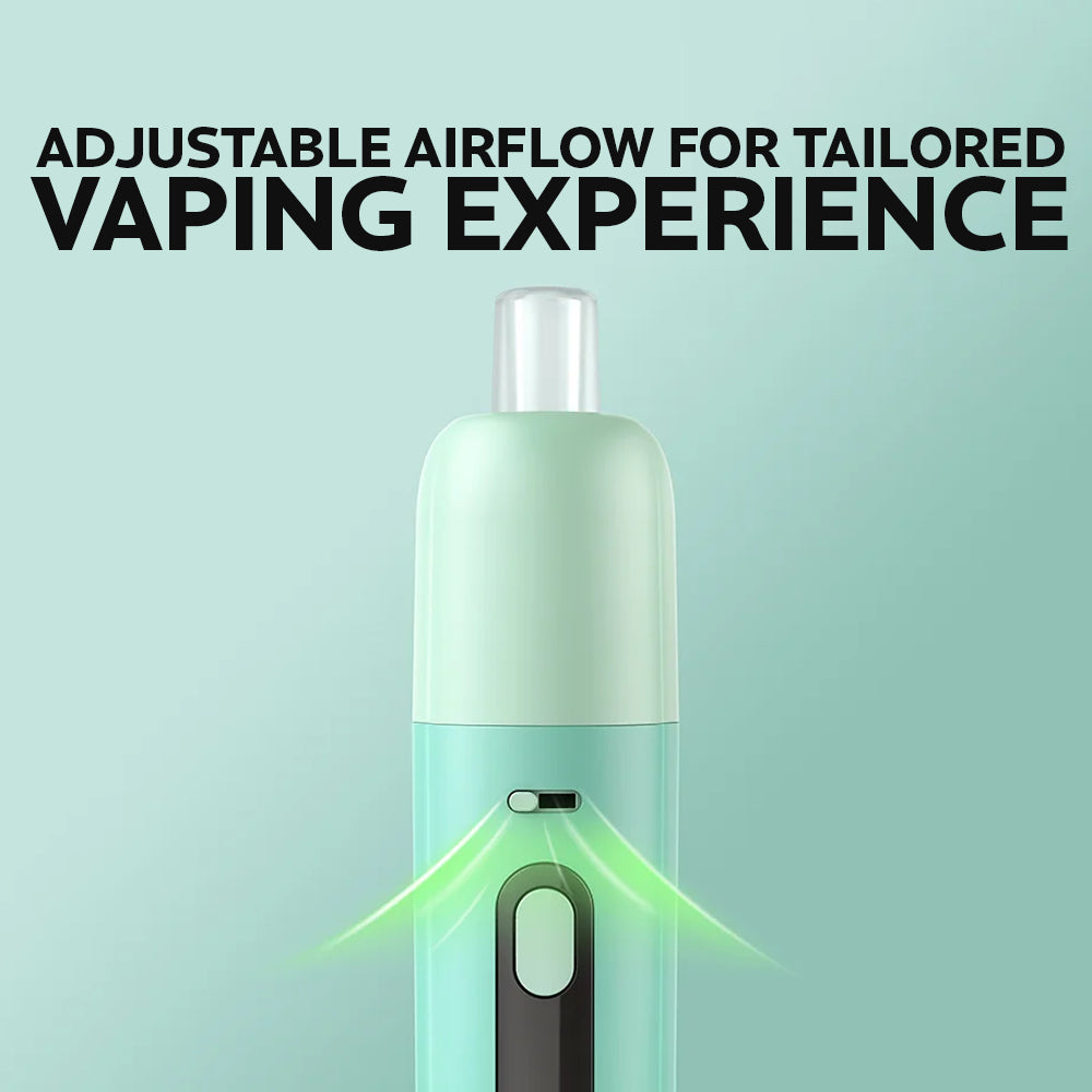 Aspire Fluffi Pod Kit