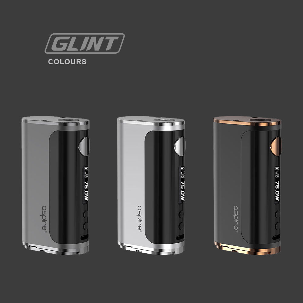 Aspire Glint Mod