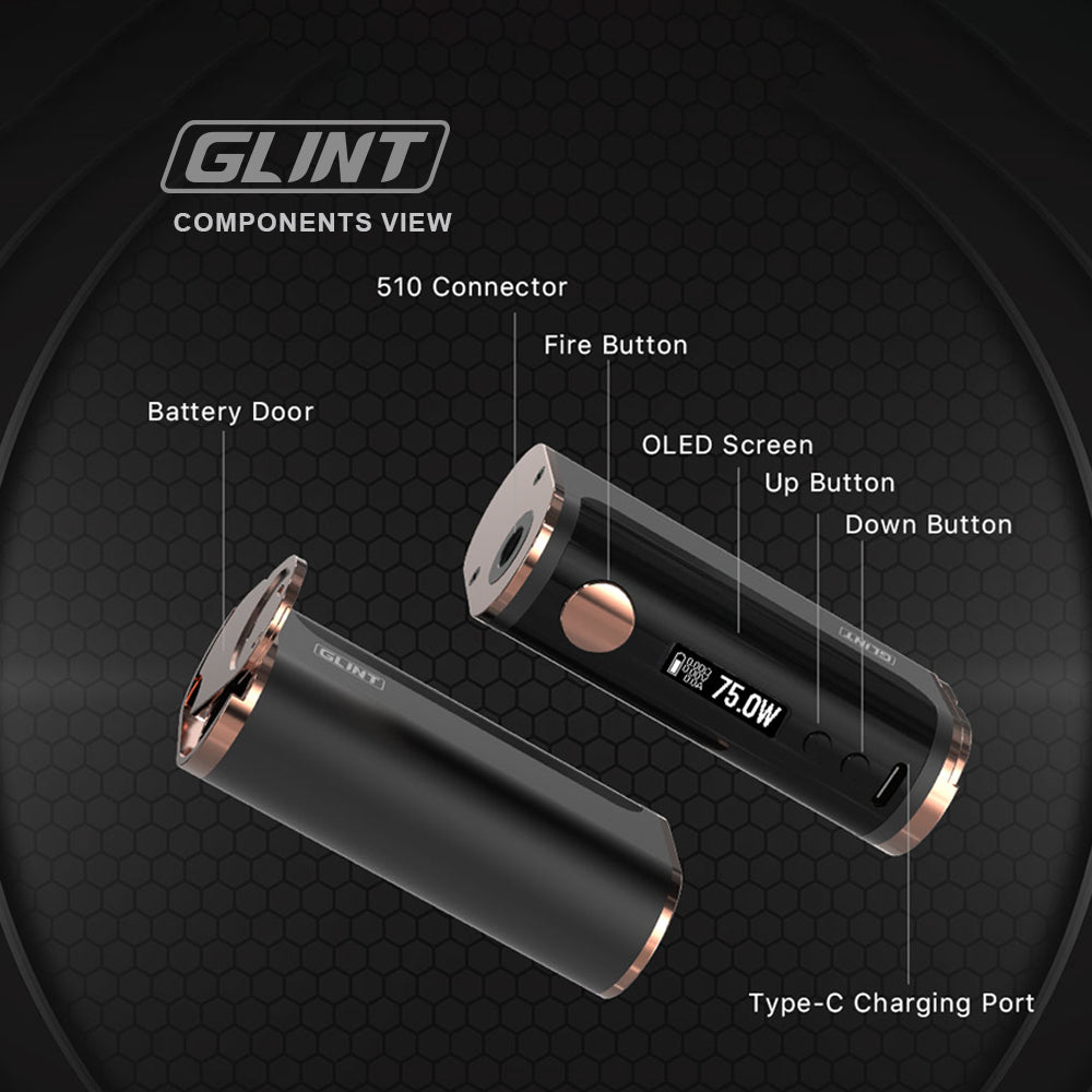 Aspire Glint Mod