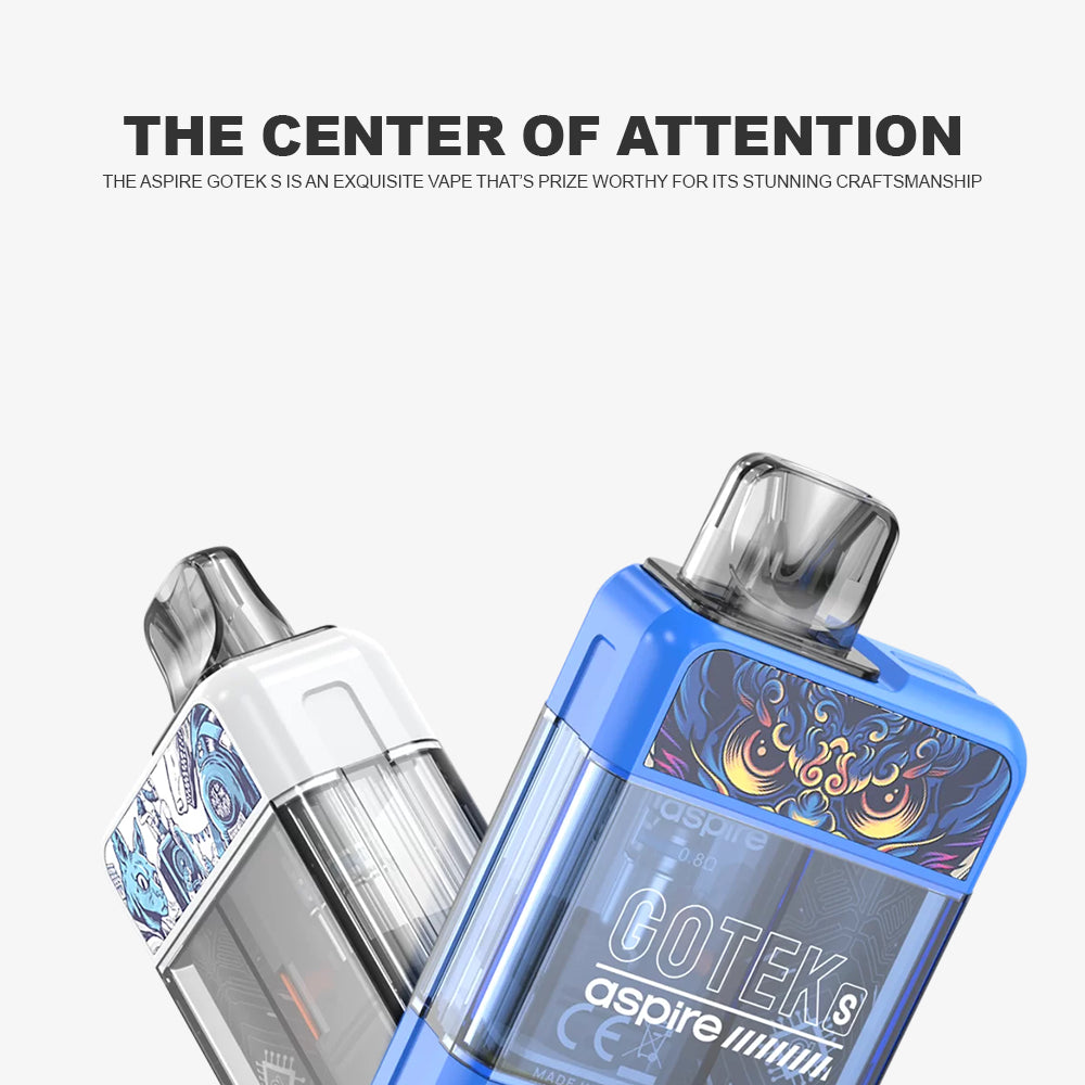 Aspire Gotek S Kit