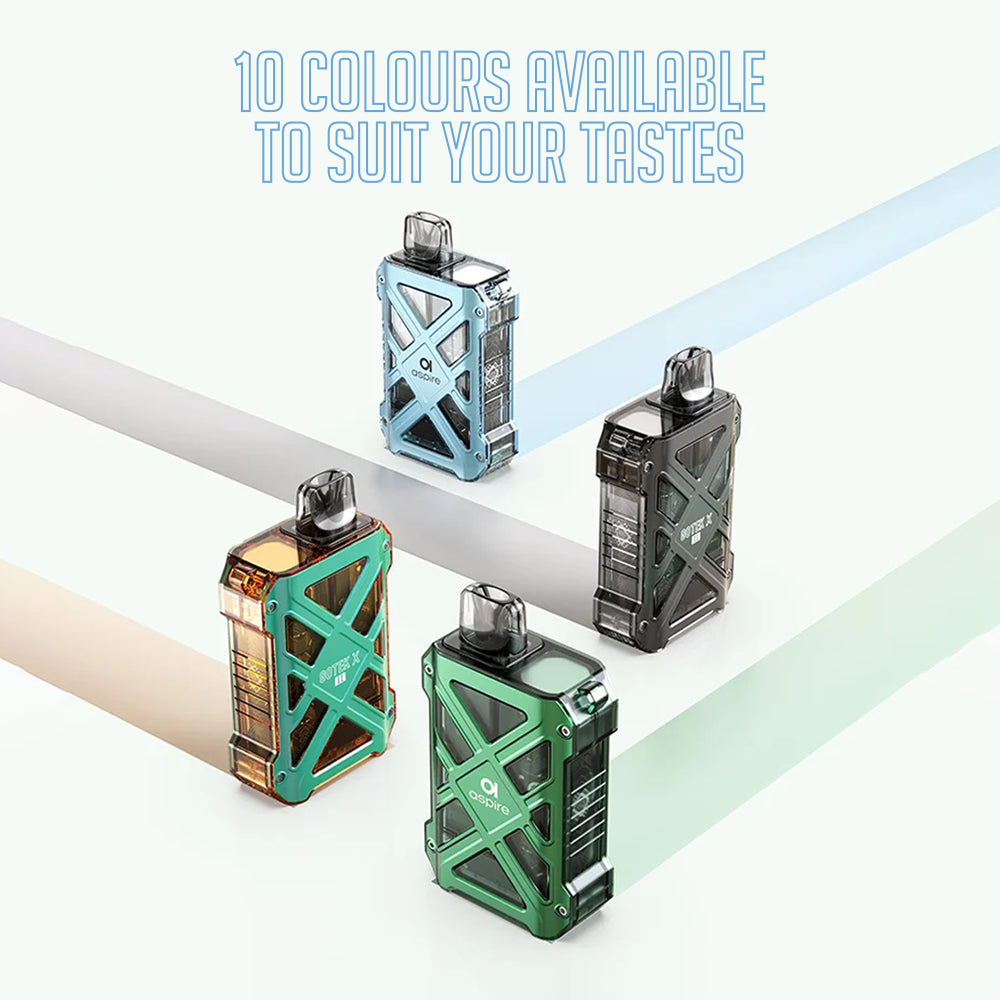 Aspire Gotek X II Pod Kit