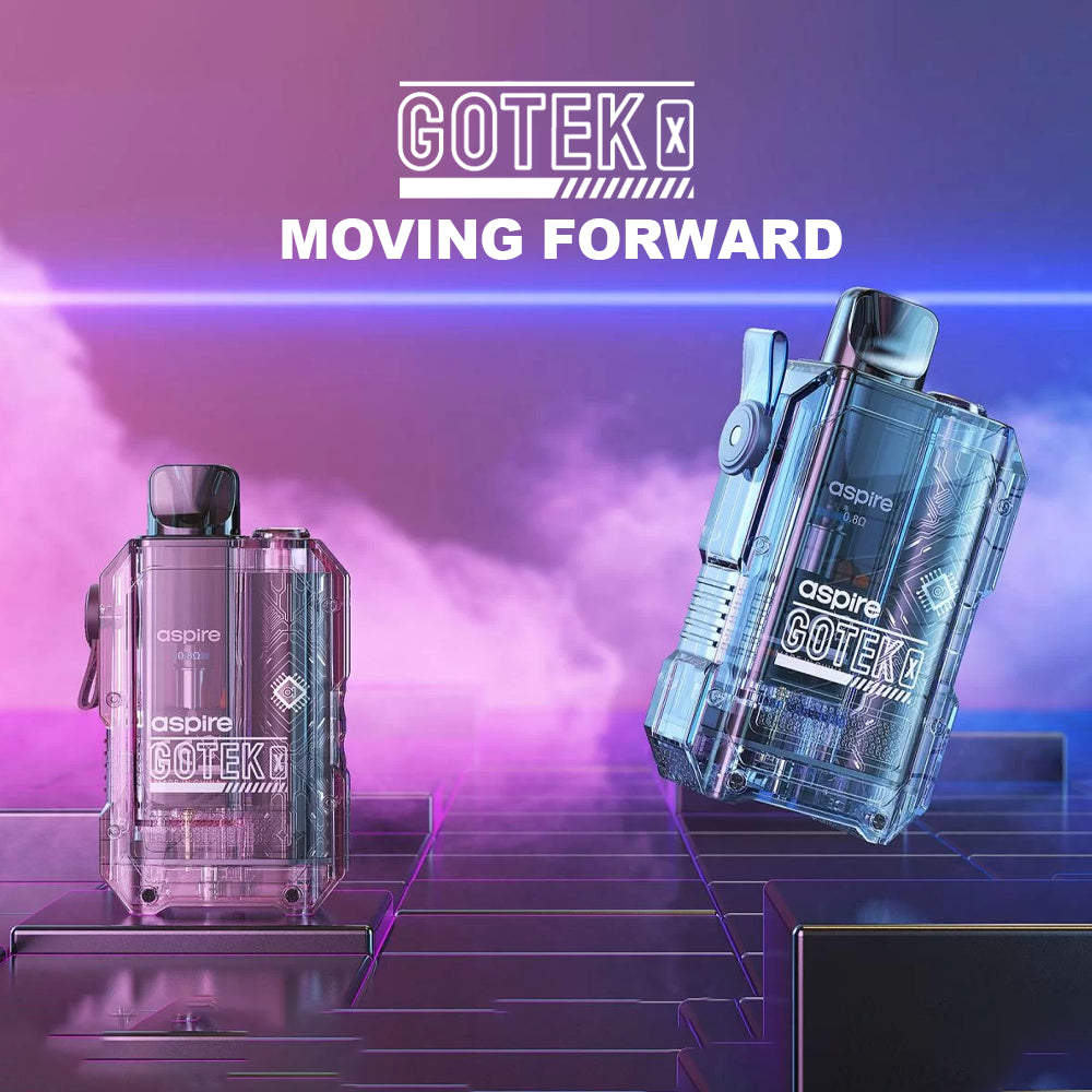 Aspire Gotek X Kit