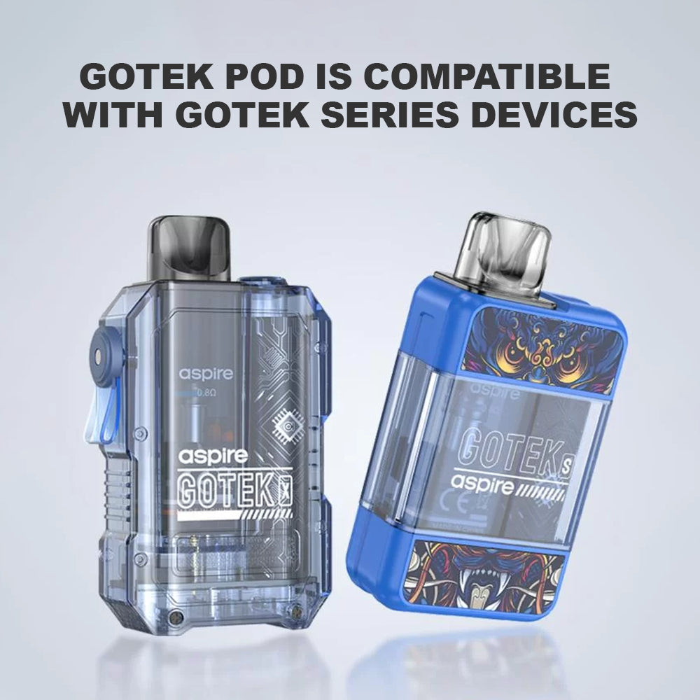 Aspire Gotek X Kit