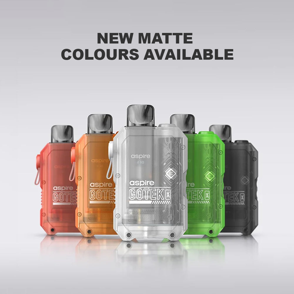 Aspire Gotek X Kit