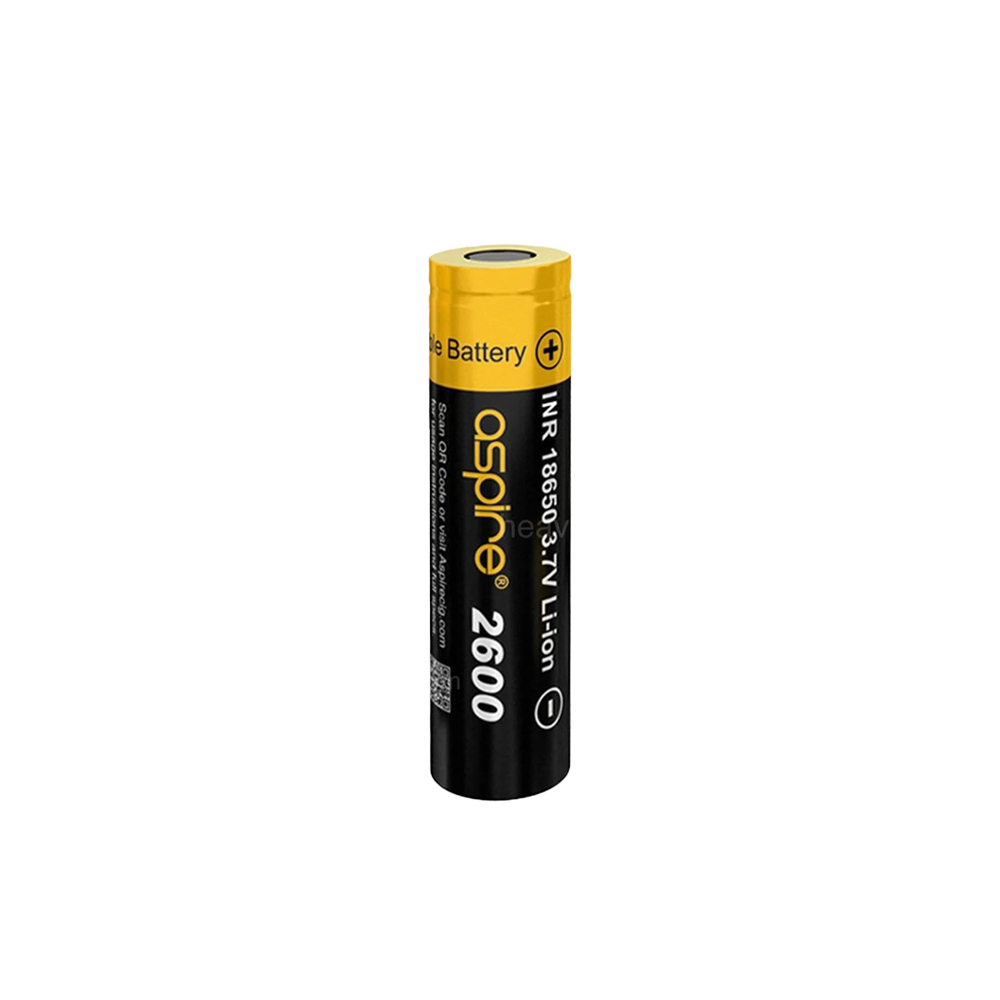 Aspire INR 18650 Battery(2600mAh)