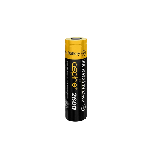 Aspire INR 18650 Battery(2600mAh)