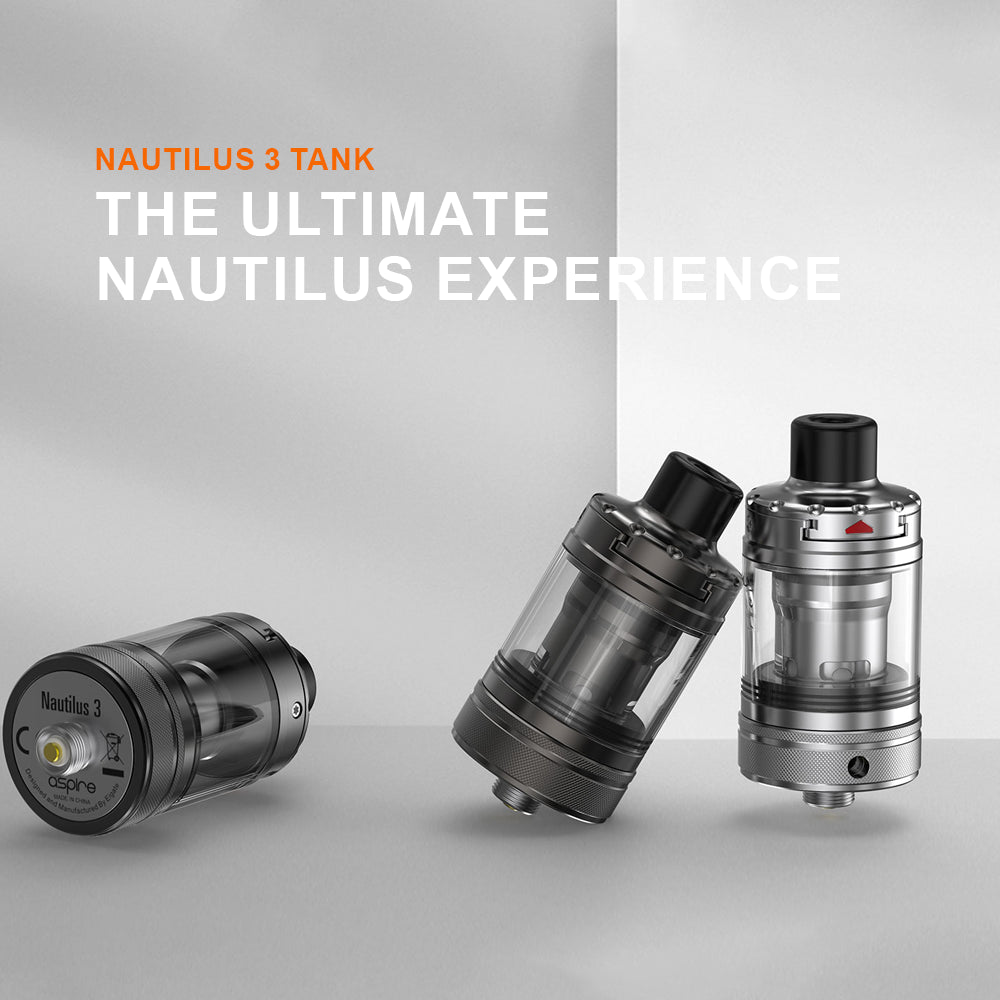 Aspire Nautilus 3 Tank