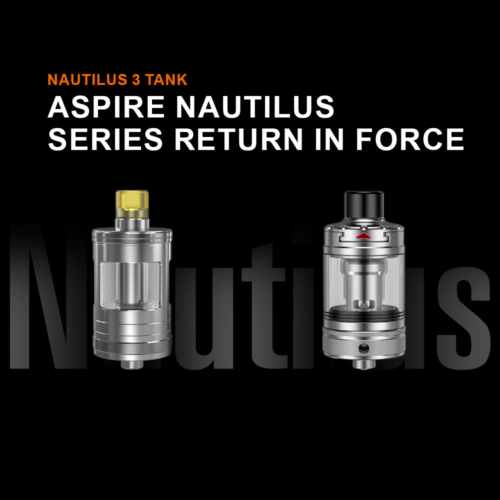 Aspire Nautilus 3 Tank