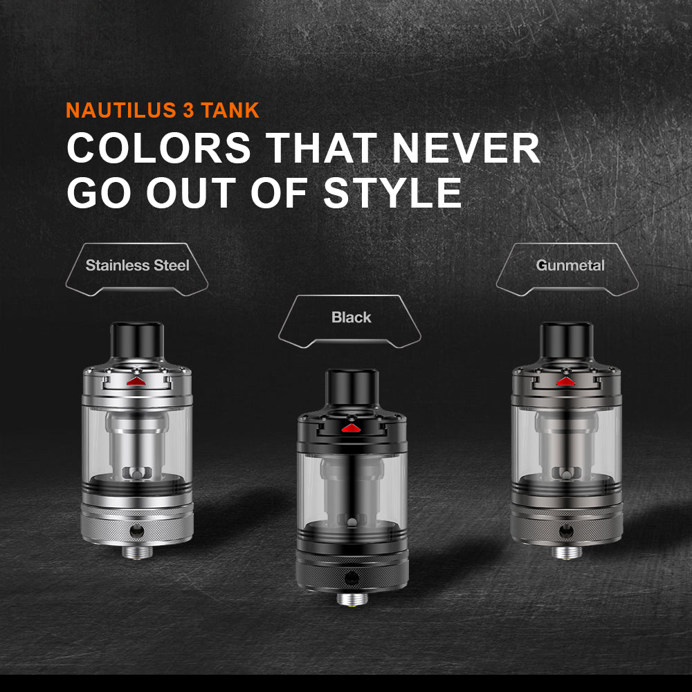 Aspire Nautilus 3 Tank