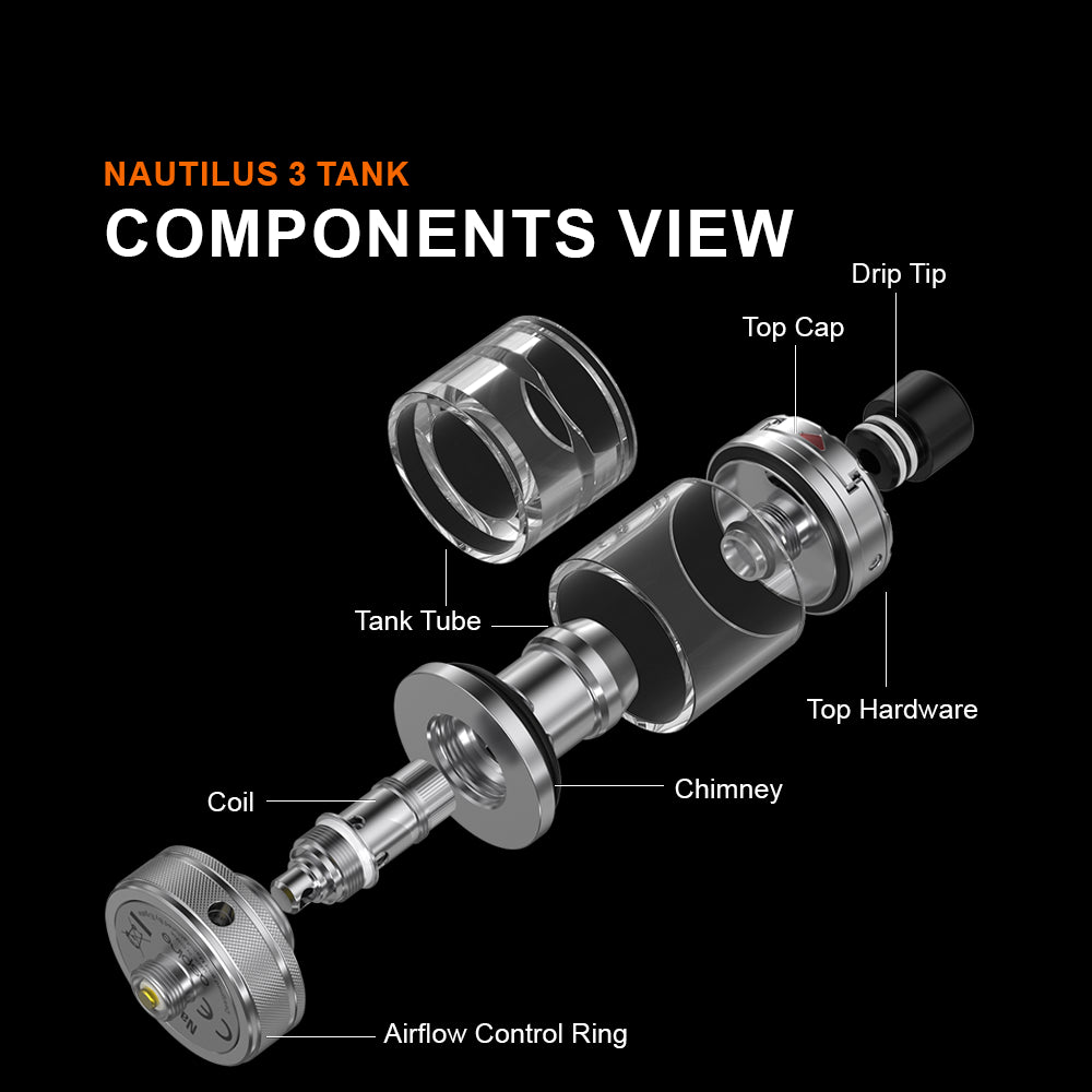 Aspire Nautilus 3 Tank