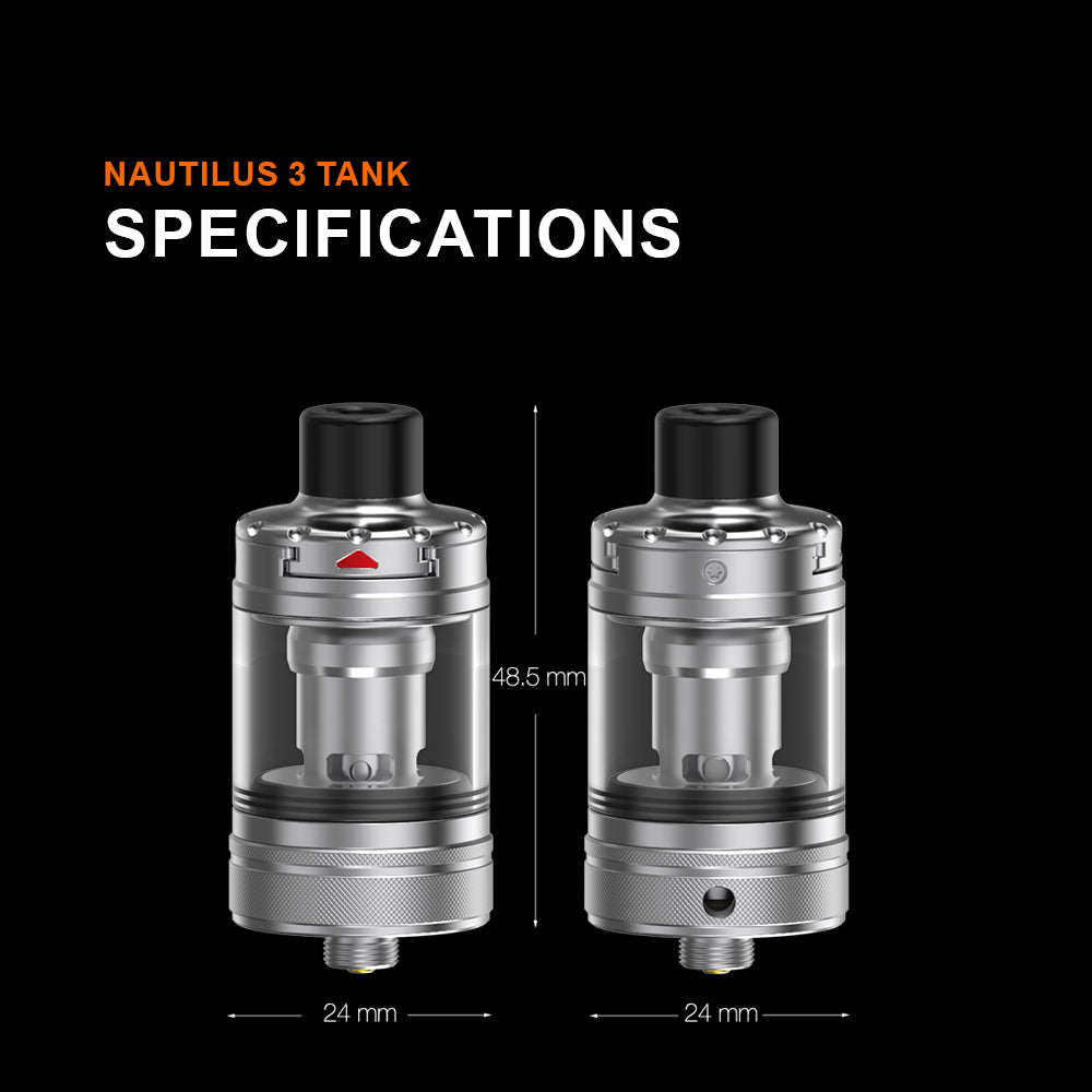 Aspire Nautilus 3 Tank