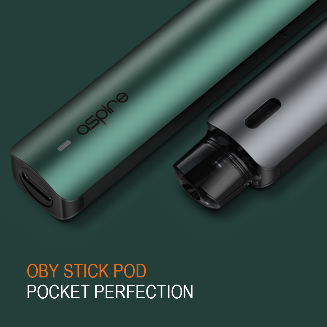 Aspire Oby Stick Pod Kit