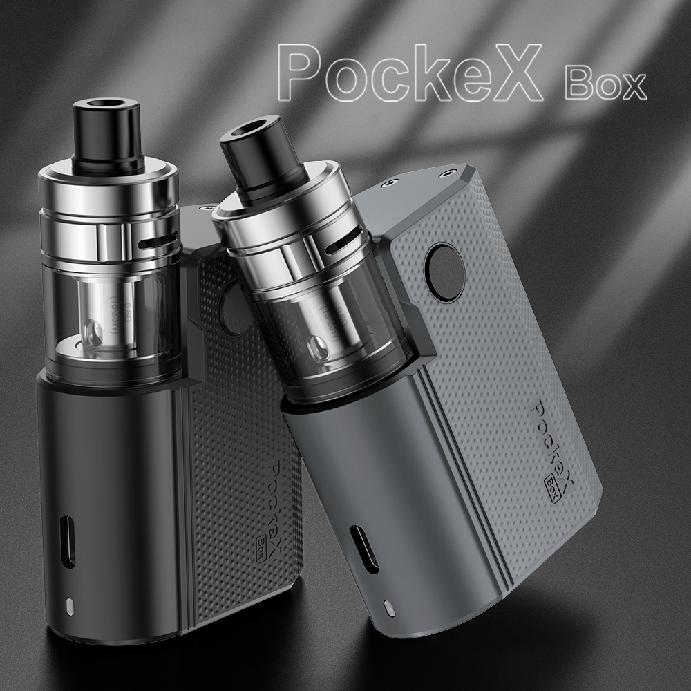 Aspire Pockex Box