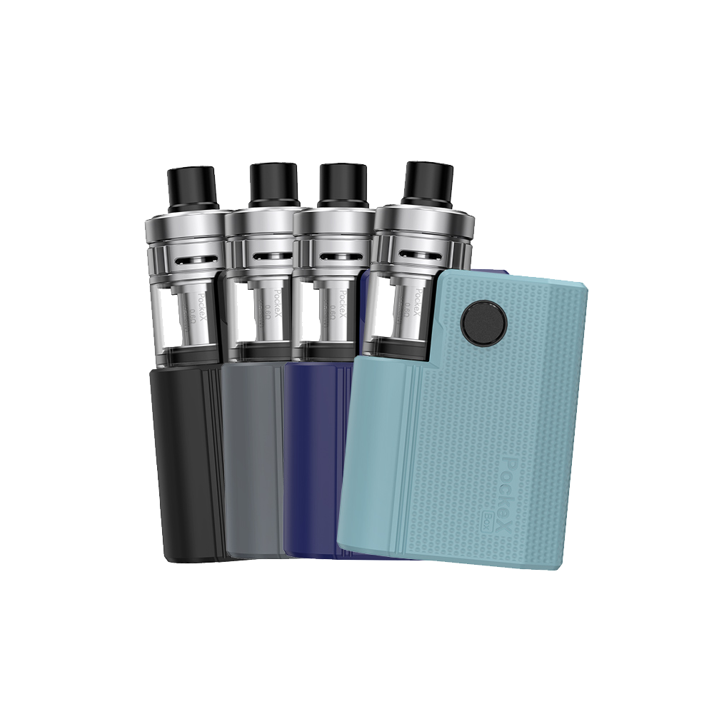 Aspire Pockex Box