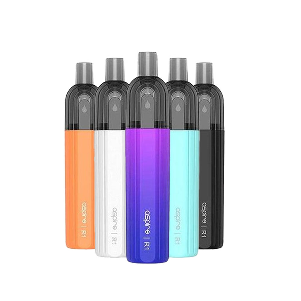 Aspire R1 Rechargeable Disposable