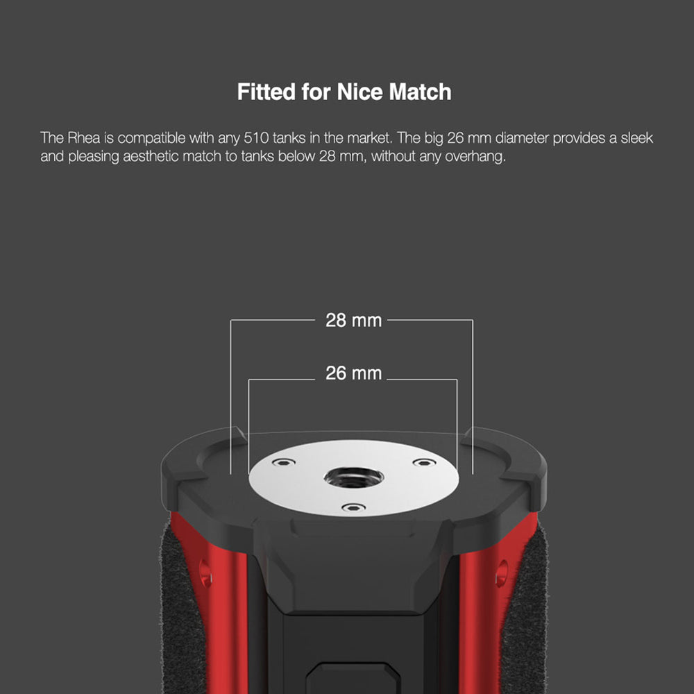 Aspire RHEA 200 Mod