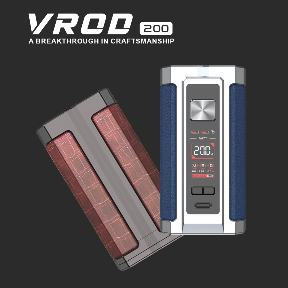 Aspire VROD 200 Mod