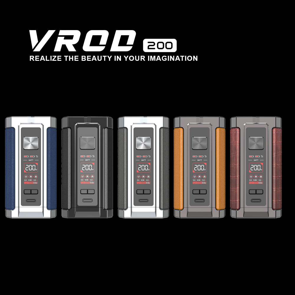 Aspire VROD 200 Mod