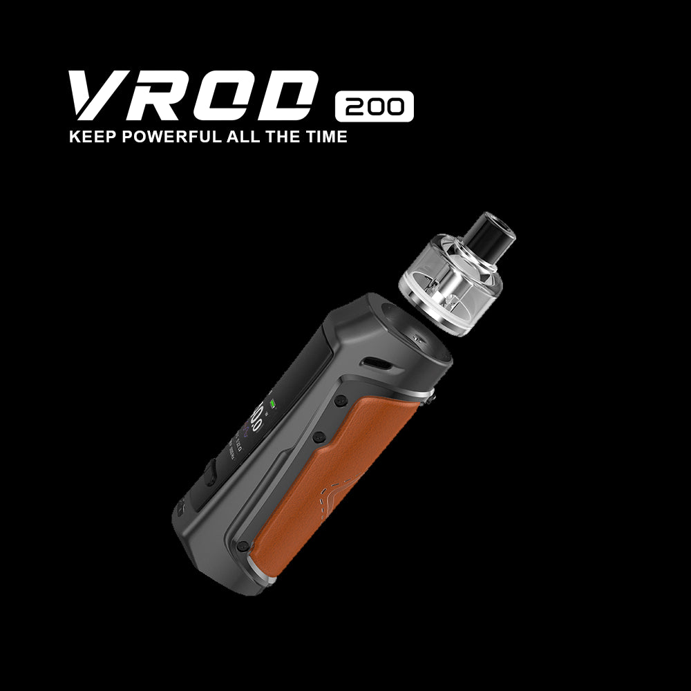 Aspire VROD 200 Mod