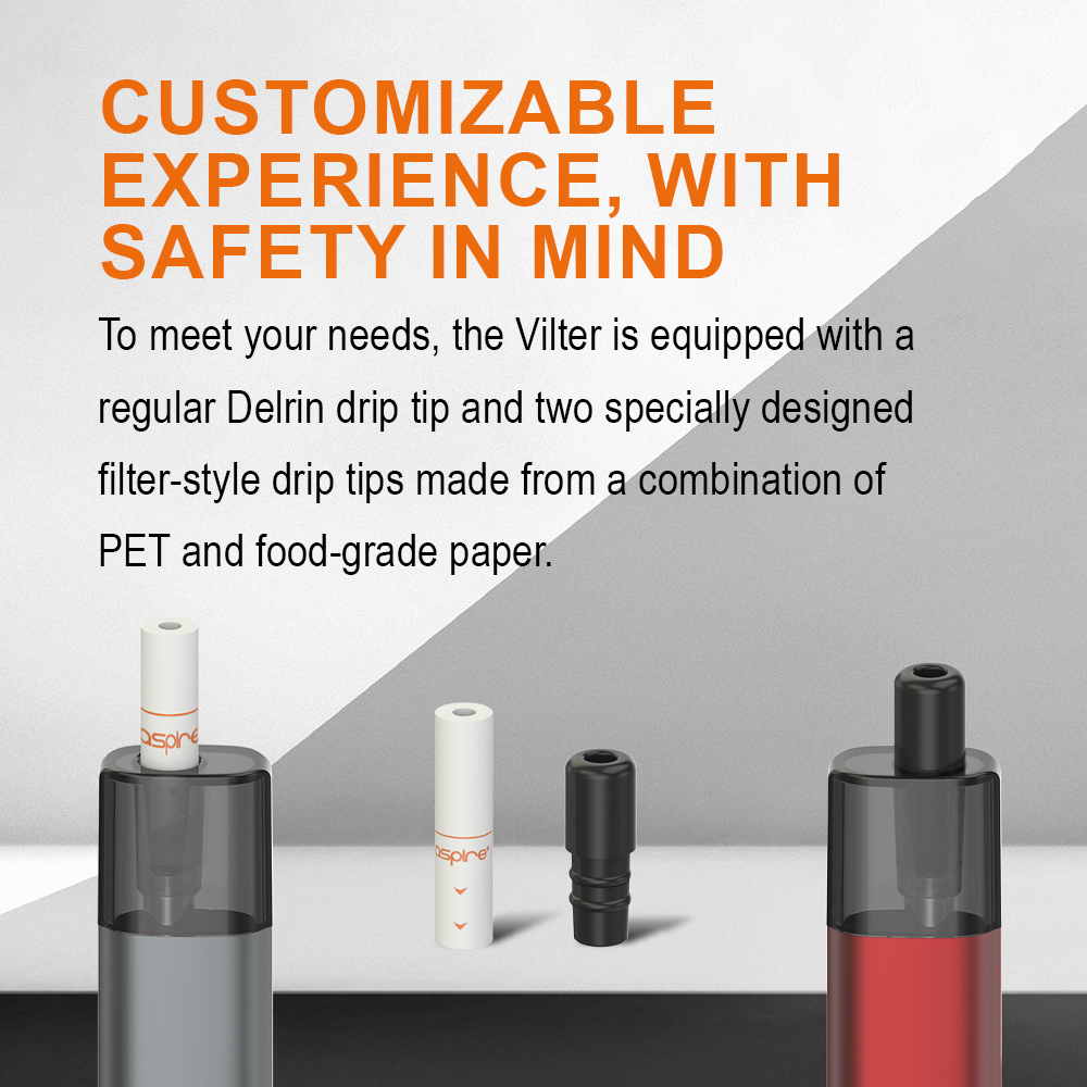 Aspire Vilter Kit