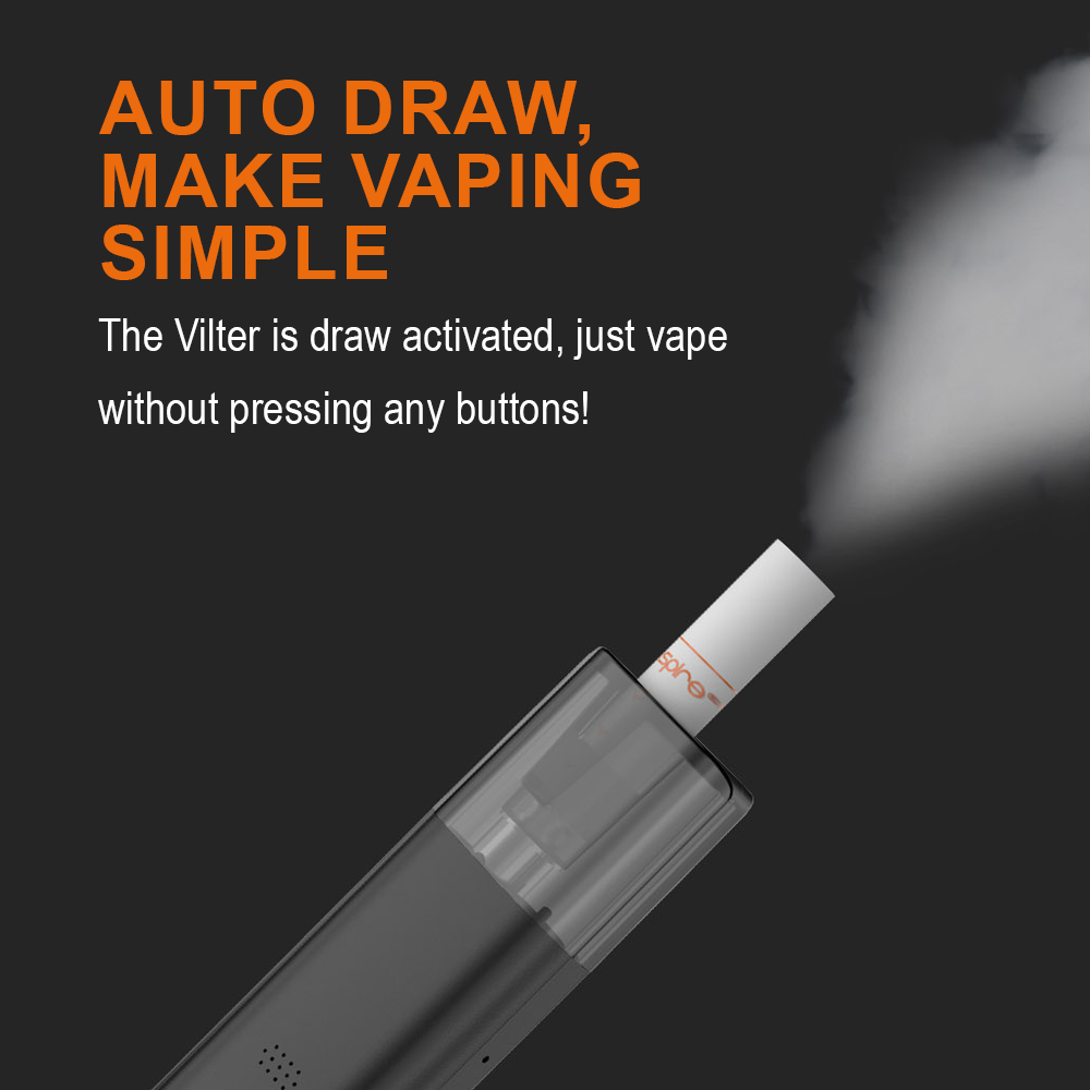 Aspire Vilter Kit