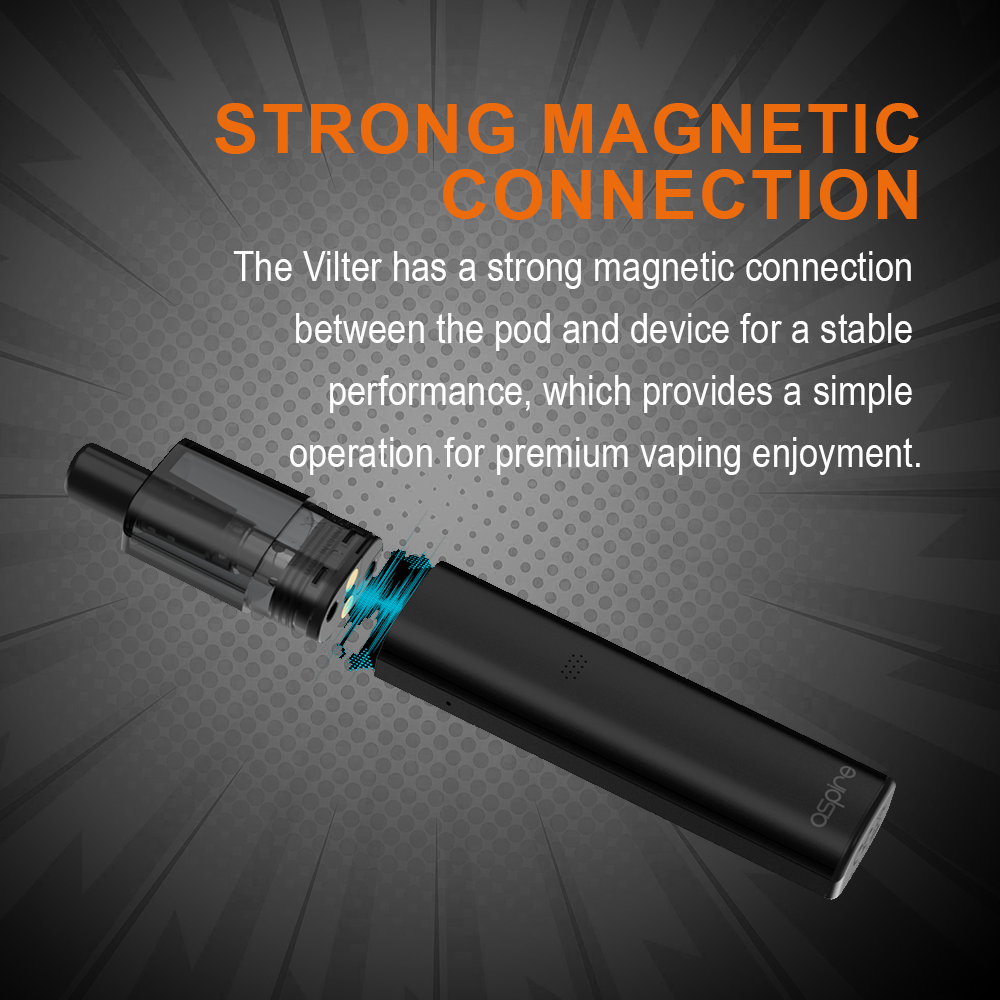 Aspire Vilter Kit