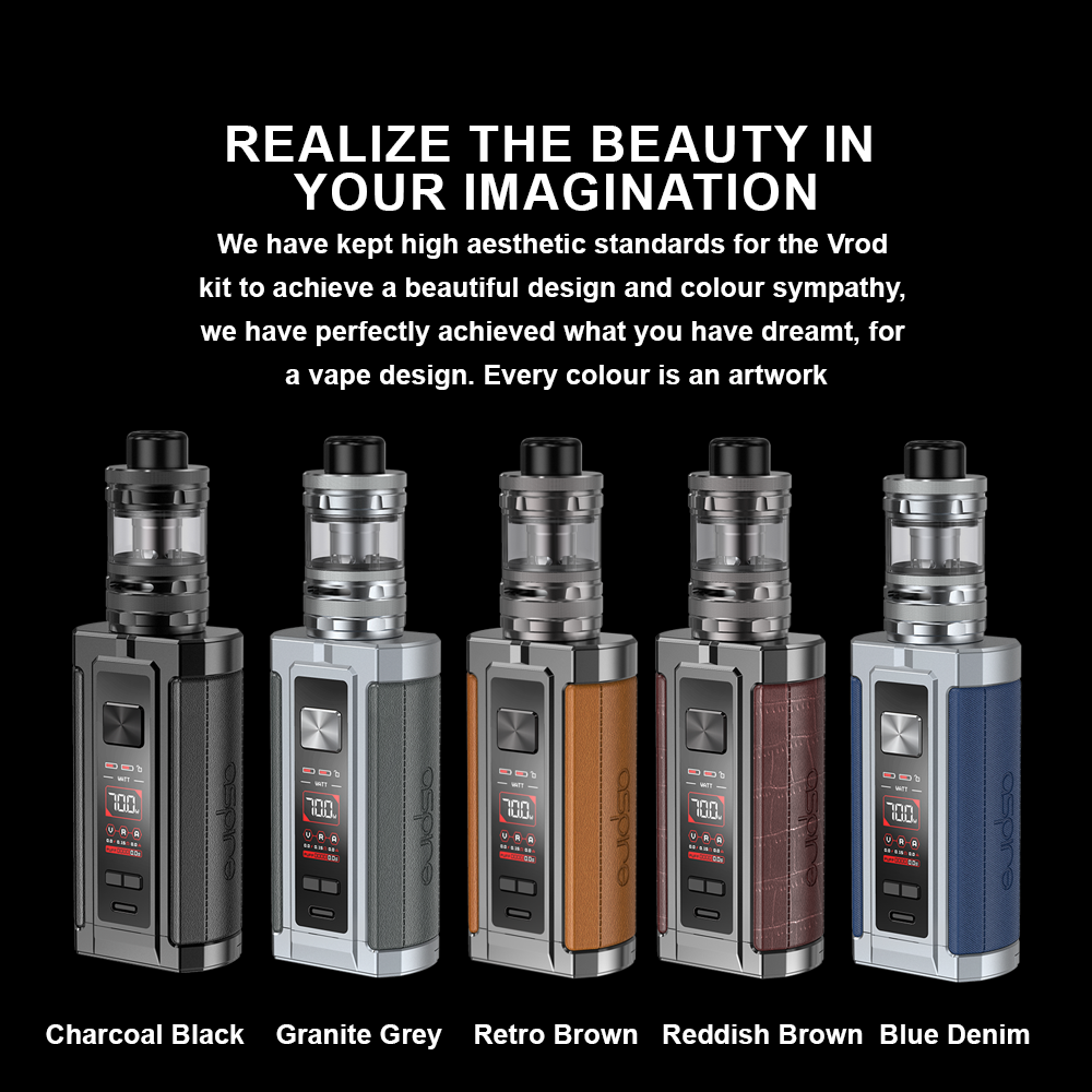 Aspire Vrod 200 Kit