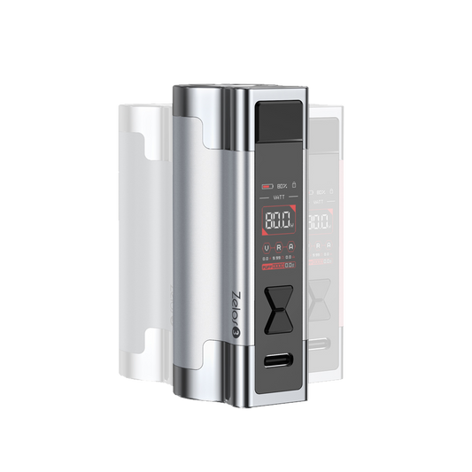 Aspire Zelos 3 Mod